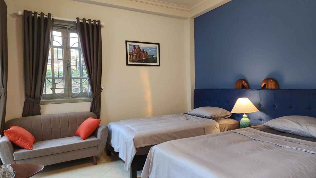 T Home Balcony Homestay ハノイ市 エクステリア 写真