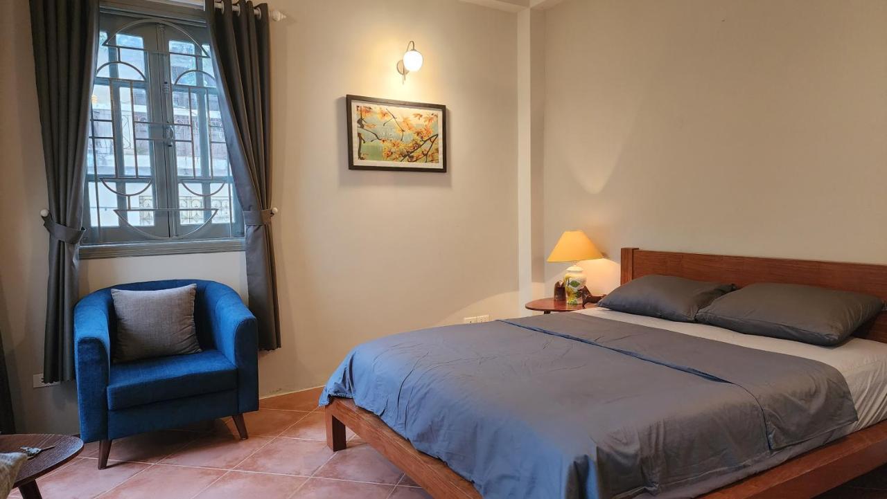 T Home Balcony Homestay ハノイ市 エクステリア 写真