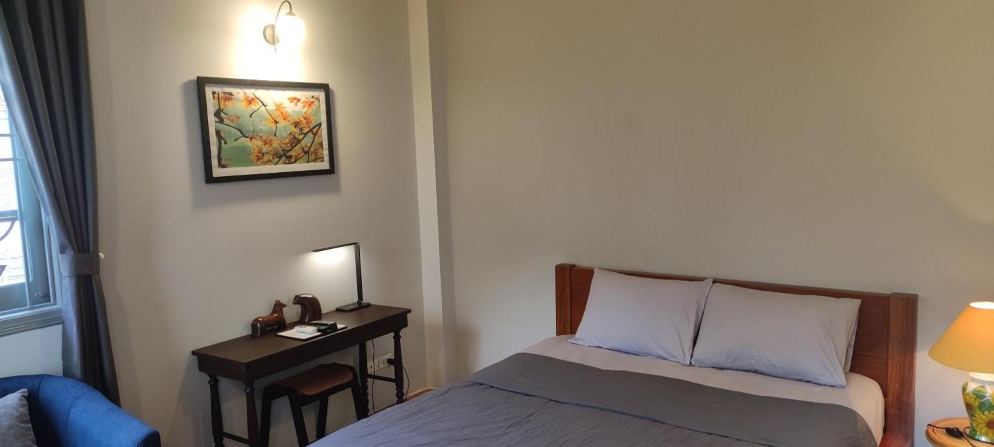 T Home Balcony Homestay ハノイ市 エクステリア 写真