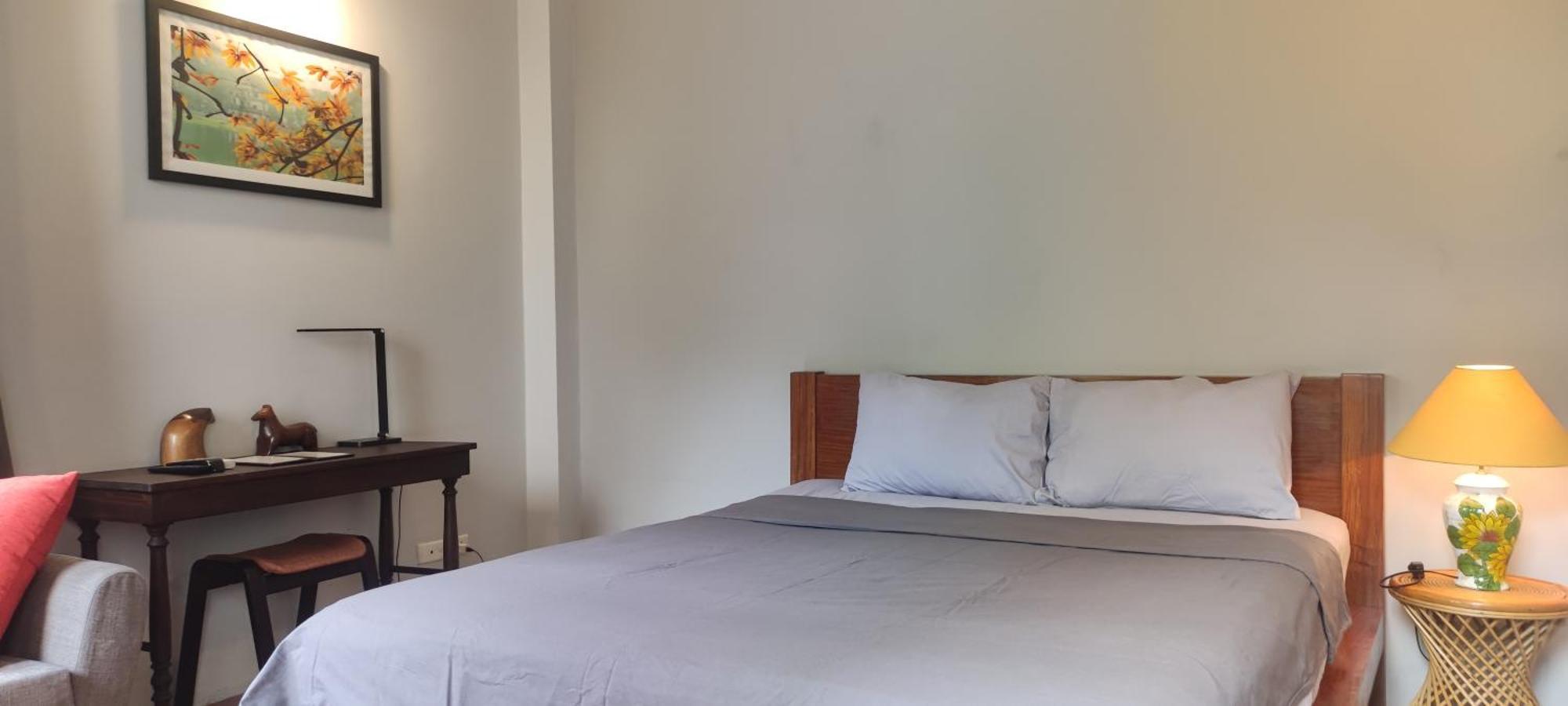 T Home Balcony Homestay ハノイ市 エクステリア 写真