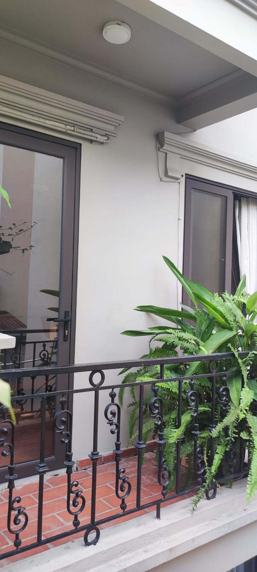 T Home Balcony Homestay ハノイ市 部屋 写真