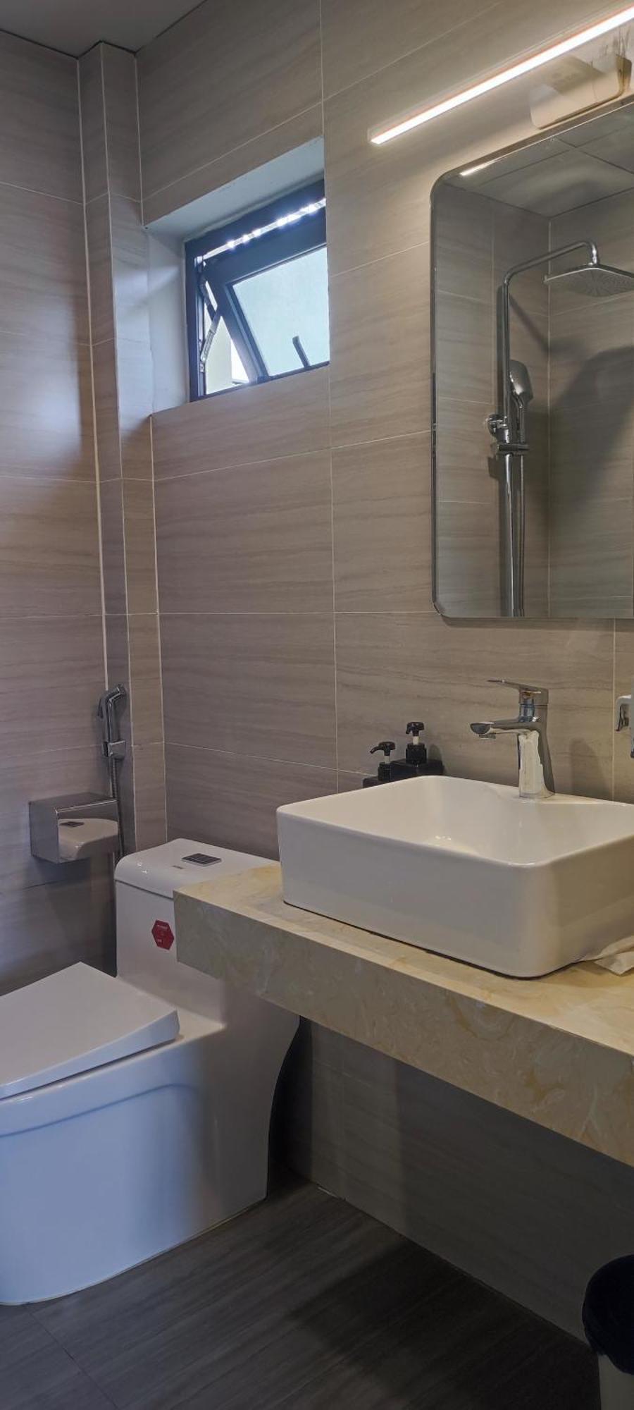 T Home Balcony Homestay ハノイ市 部屋 写真